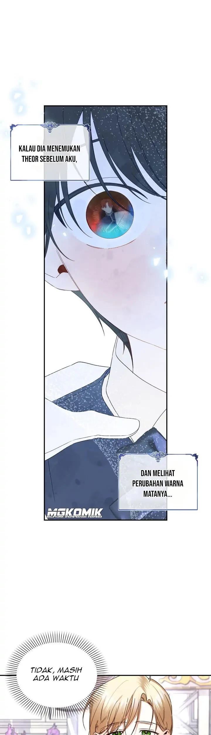 How to Hide the Emperor's Child Chapter 14 Gambar 28