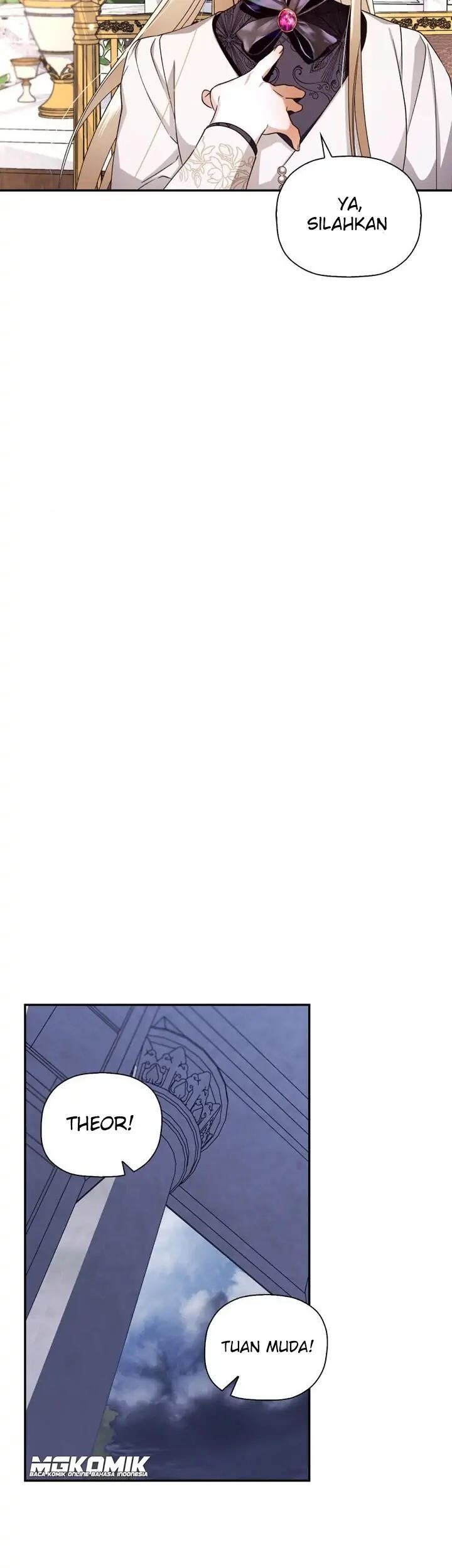 How to Hide the Emperor's Child Chapter 14 Gambar 30