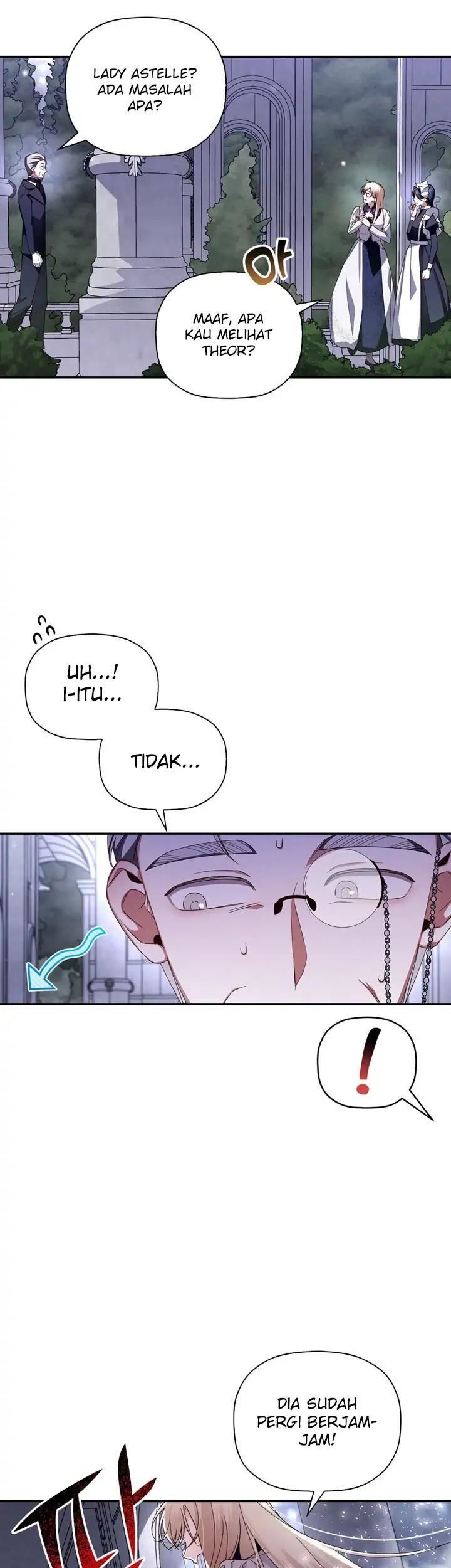 How to Hide the Emperor's Child Chapter 14 Gambar 32