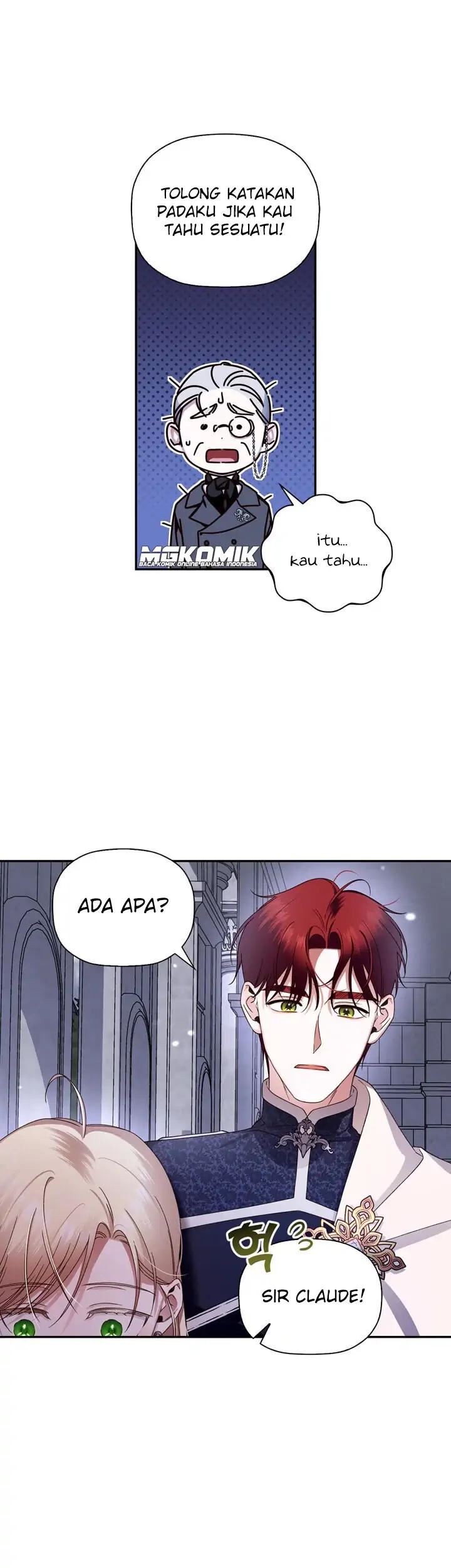 How to Hide the Emperor's Child Chapter 14 Gambar 34