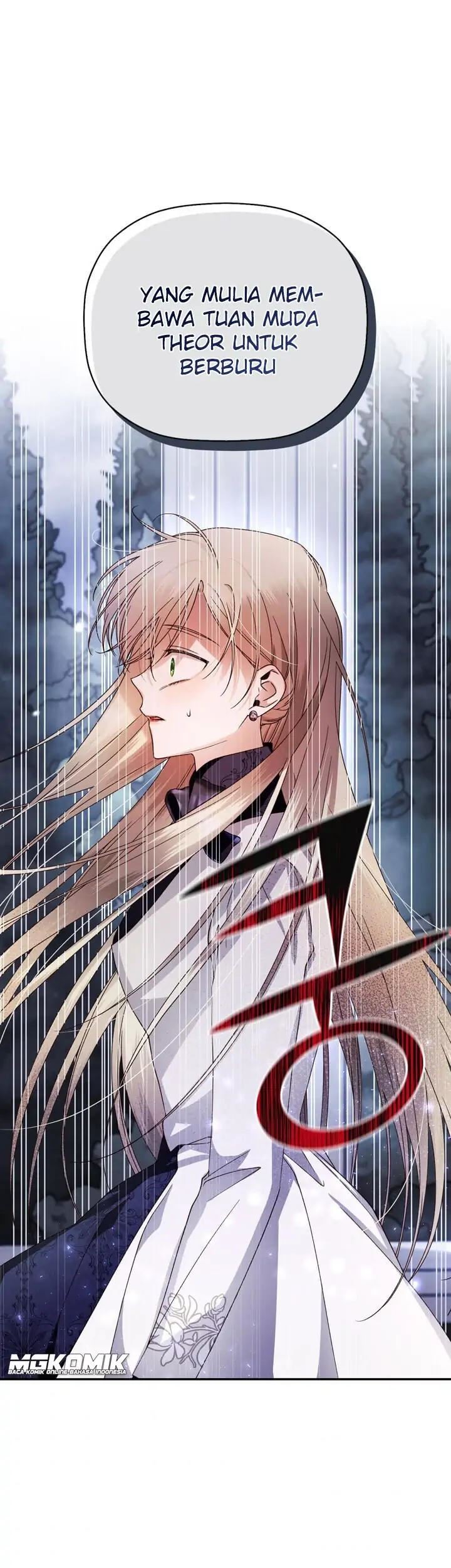 How to Hide the Emperor's Child Chapter 14 Gambar 36