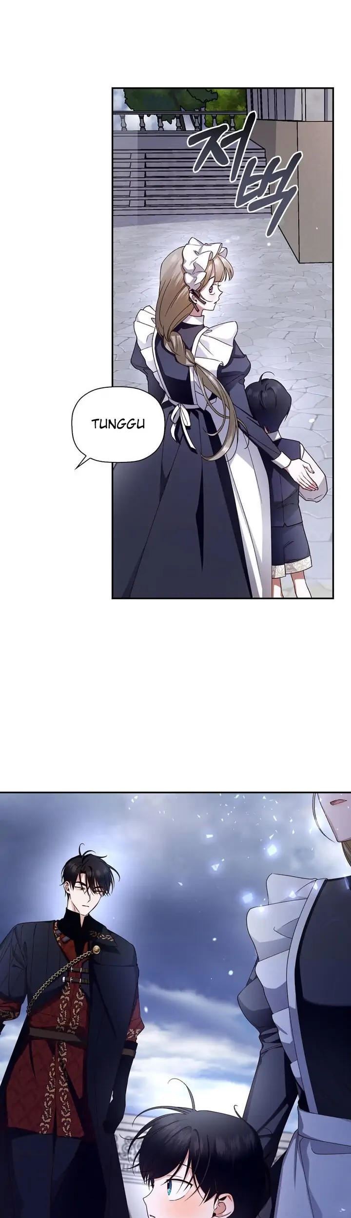 How to Hide the Emperor's Child Chapter 14 Gambar 18