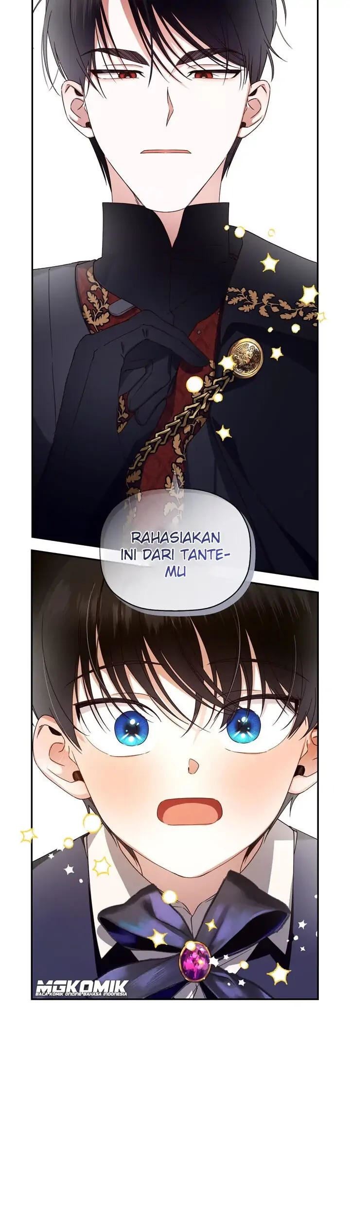 How to Hide the Emperor's Child Chapter 14 Gambar 20