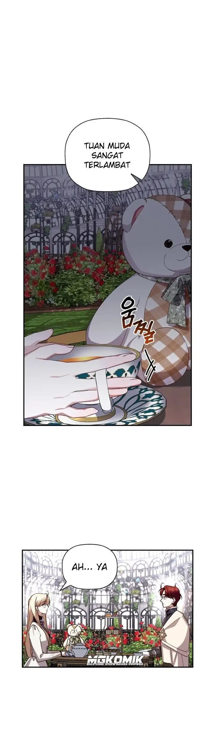 How to Hide the Emperor's Child Chapter 14 Gambar 22