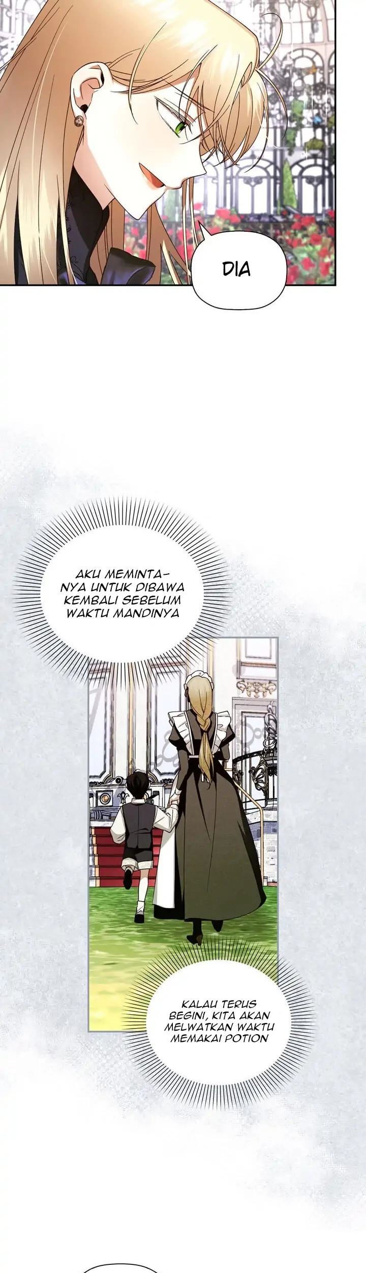 How to Hide the Emperor's Child Chapter 14 Gambar 24