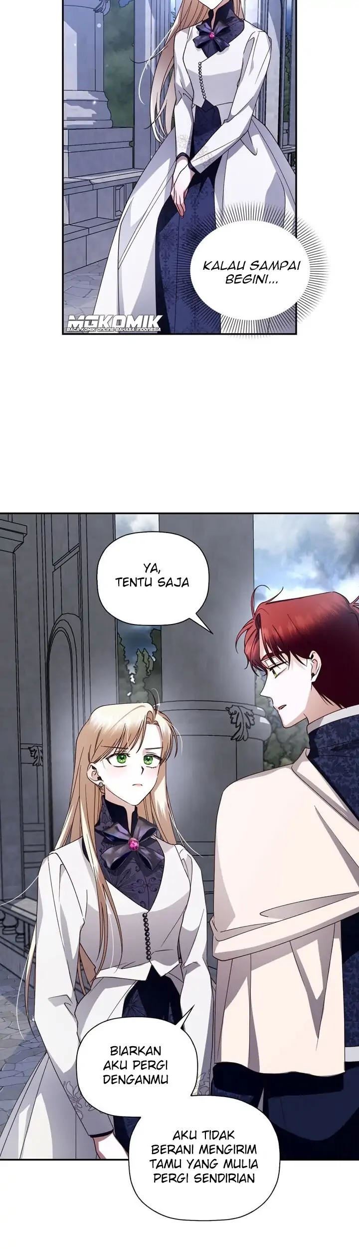 How to Hide the Emperor's Child Chapter 14 Gambar 46