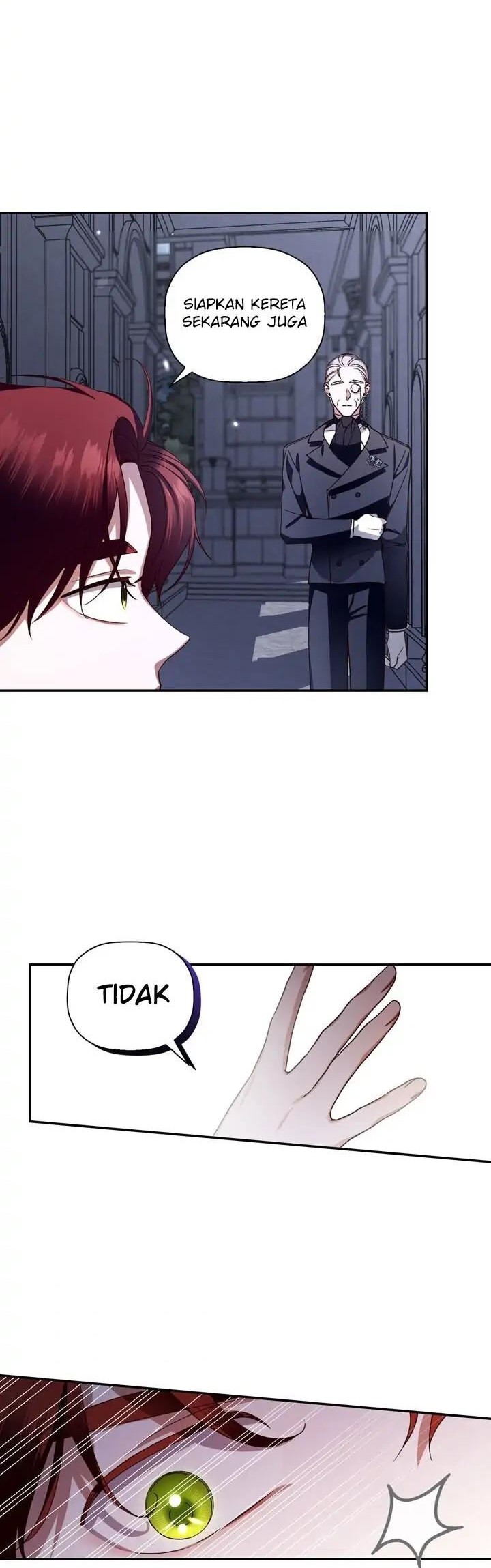 How to Hide the Emperor's Child Chapter 14 Gambar 47