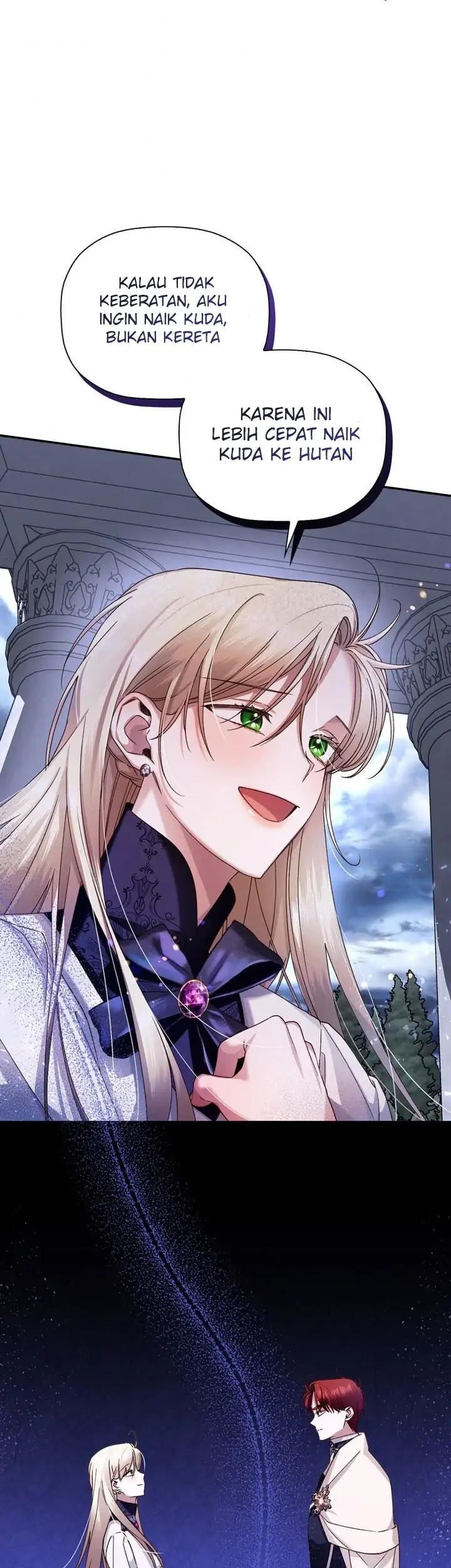 How to Hide the Emperor's Child Chapter 14 Gambar 48