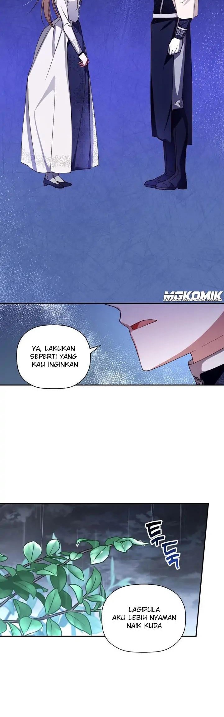 How to Hide the Emperor's Child Chapter 14 Gambar 49