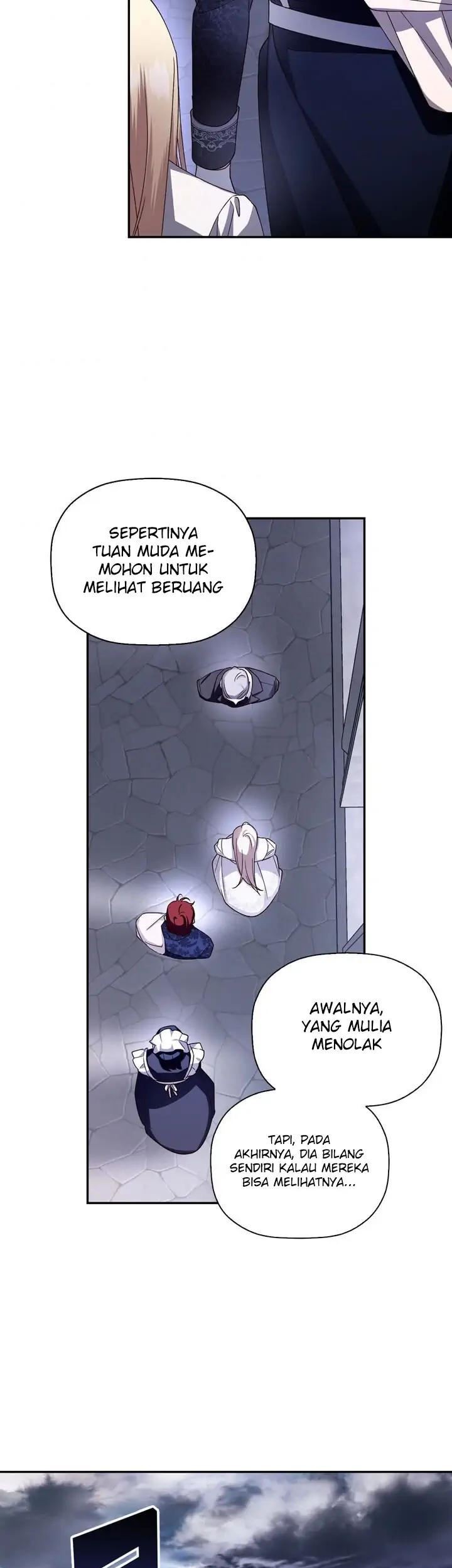 How to Hide the Emperor's Child Chapter 14 Gambar 38
