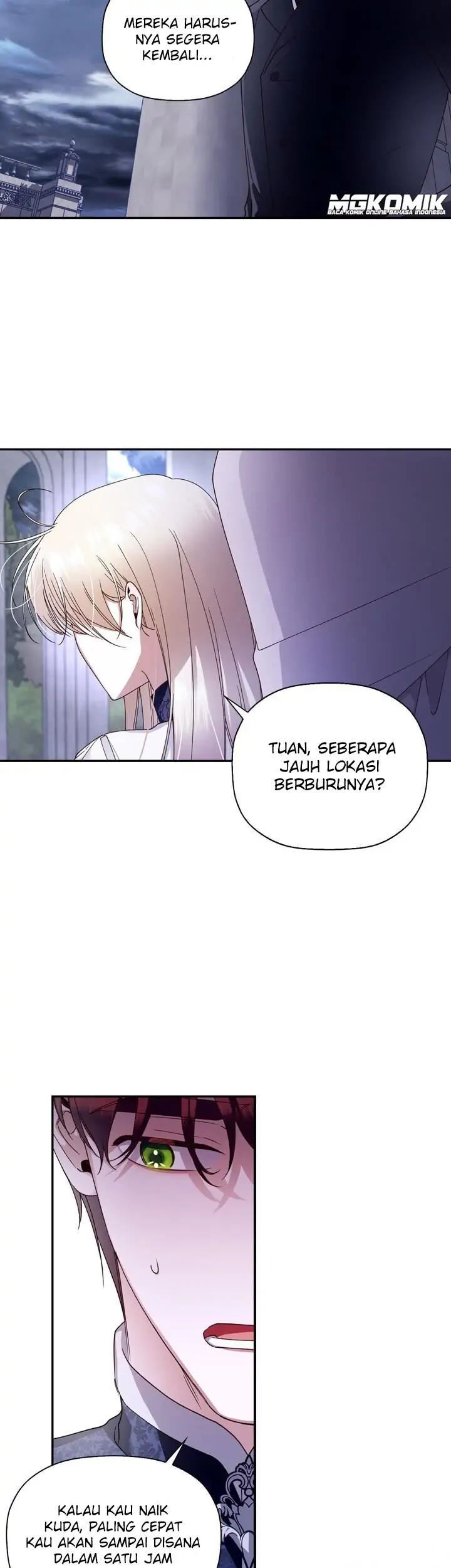 How to Hide the Emperor's Child Chapter 14 Gambar 40