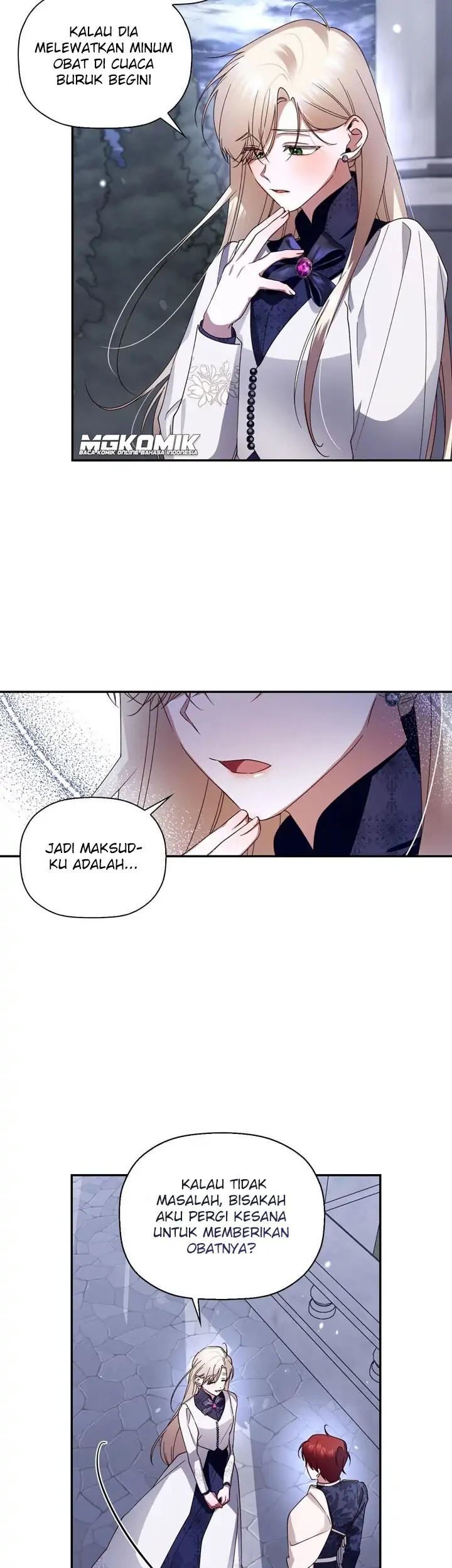 How to Hide the Emperor's Child Chapter 14 Gambar 44