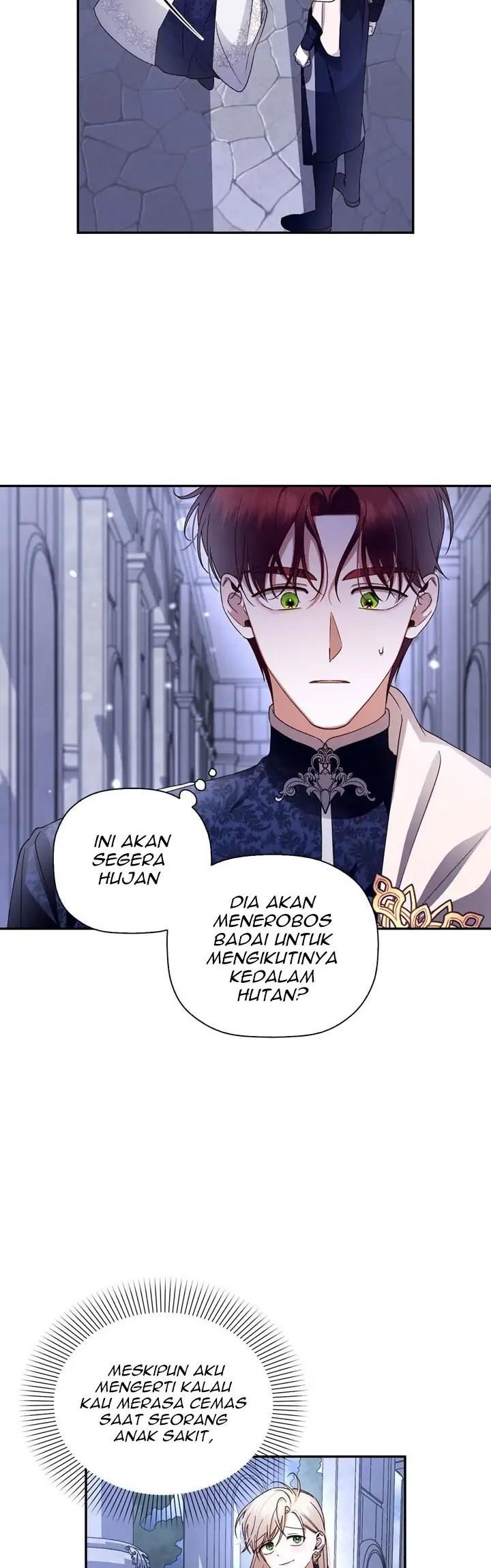 How to Hide the Emperor's Child Chapter 14 Gambar 45