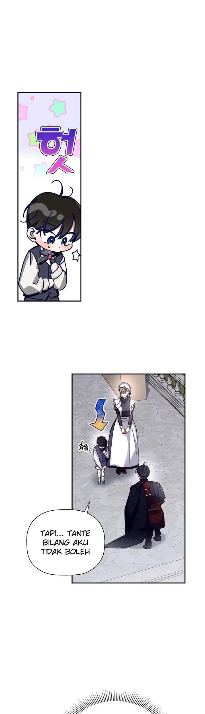 How to Hide the Emperor's Child Chapter 14 Gambar 4