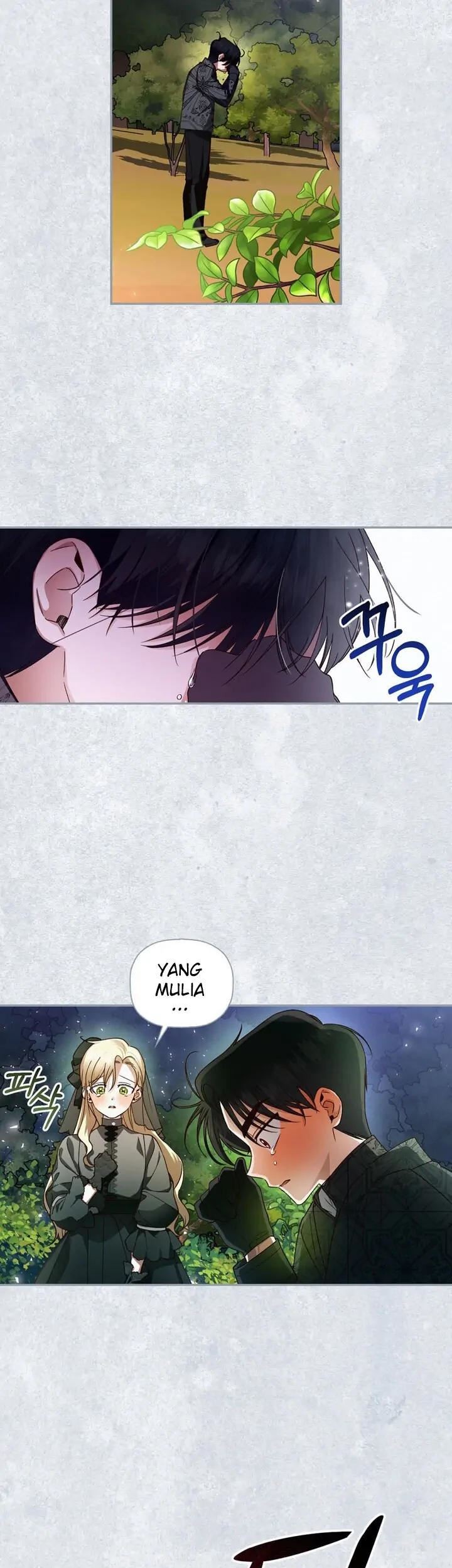 How to Hide the Emperor's Child Chapter 14 Gambar 8