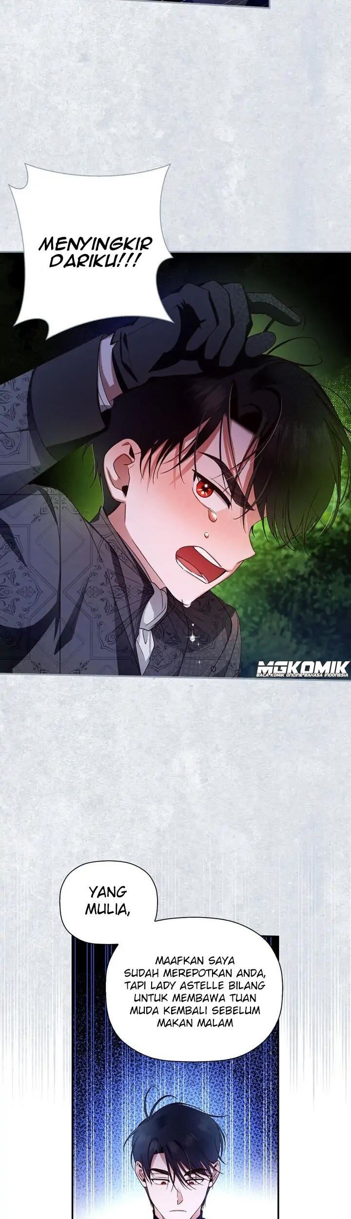 How to Hide the Emperor's Child Chapter 14 Gambar 10