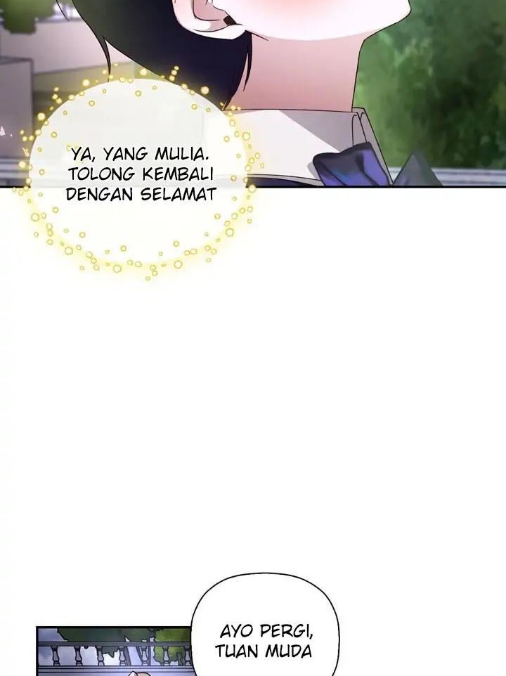 How to Hide the Emperor's Child Chapter 14 Gambar 13