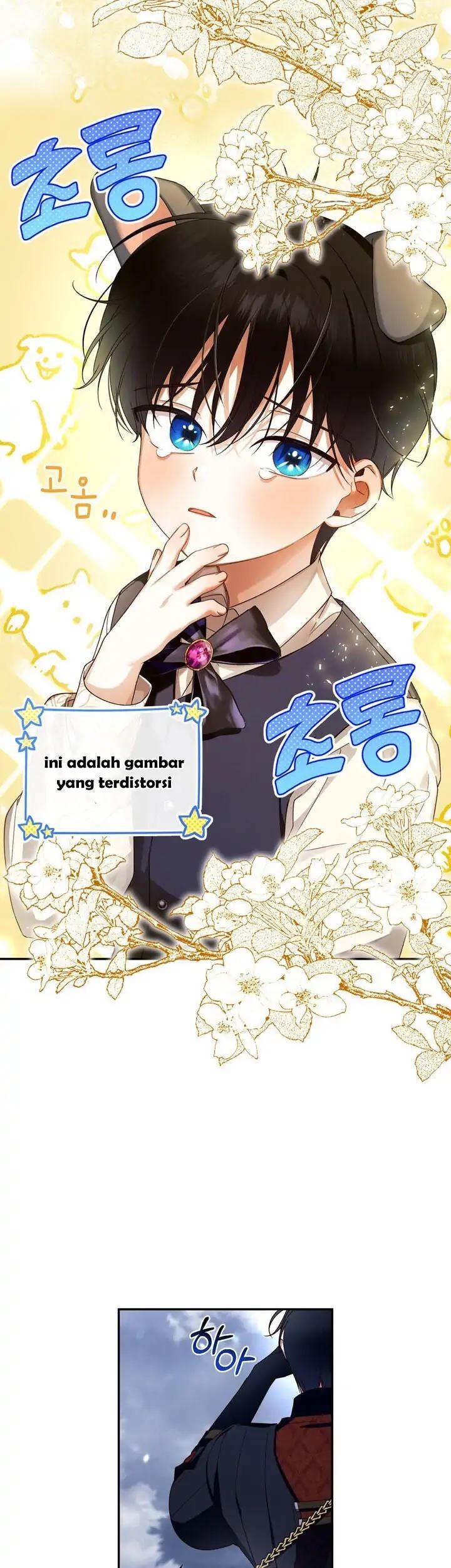 How to Hide the Emperor's Child Chapter 14 Gambar 16