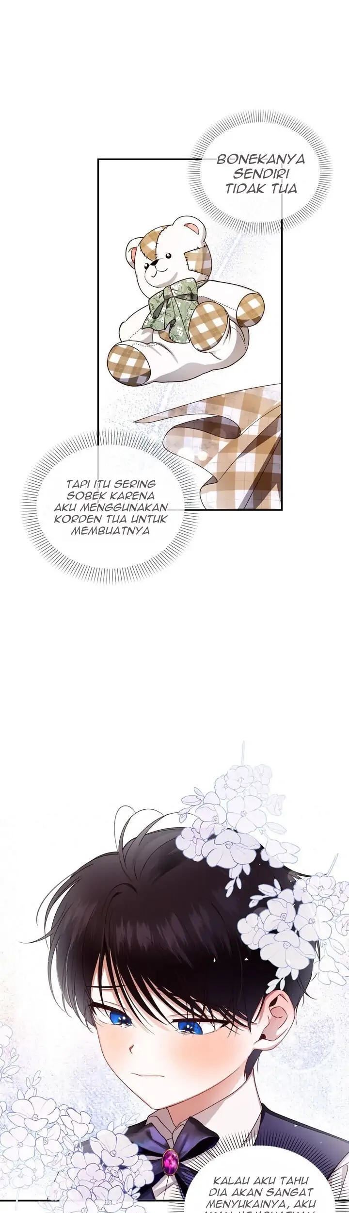 How to Hide the Emperor's Child Chapter 13 Gambar 28