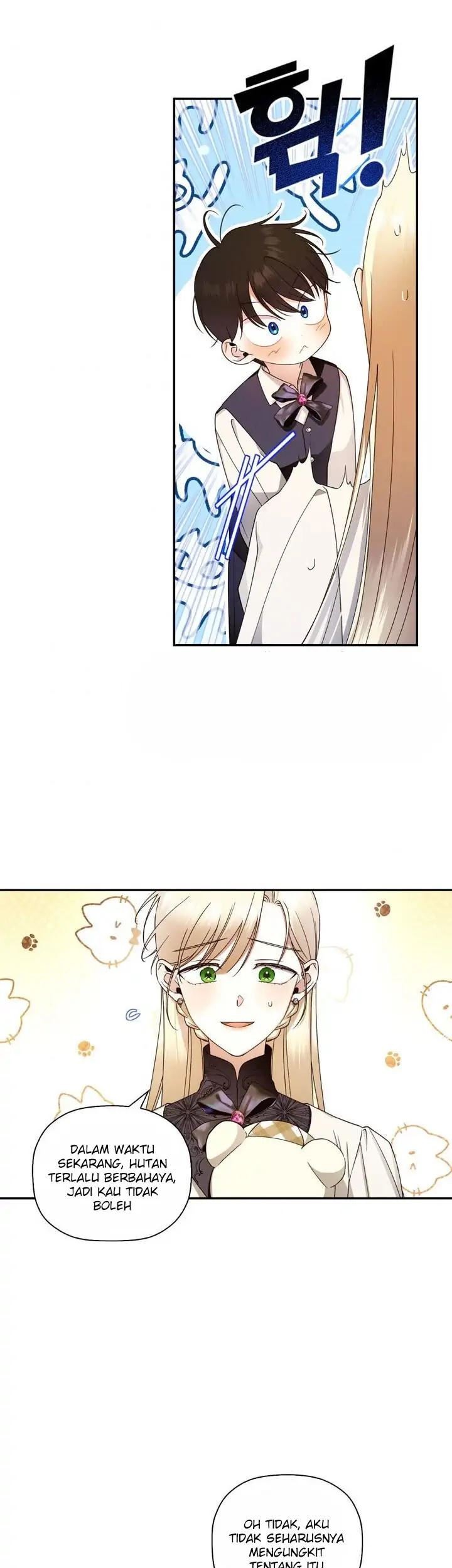 How to Hide the Emperor's Child Chapter 13 Gambar 34