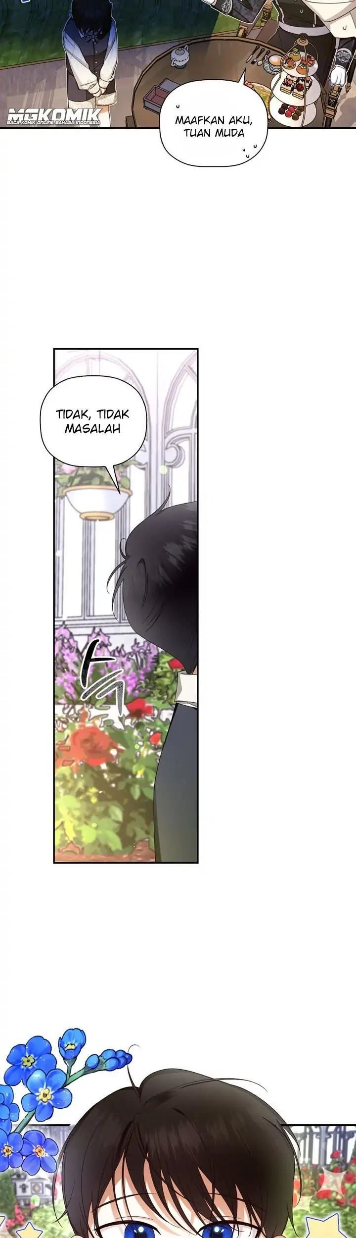 How to Hide the Emperor's Child Chapter 13 Gambar 36