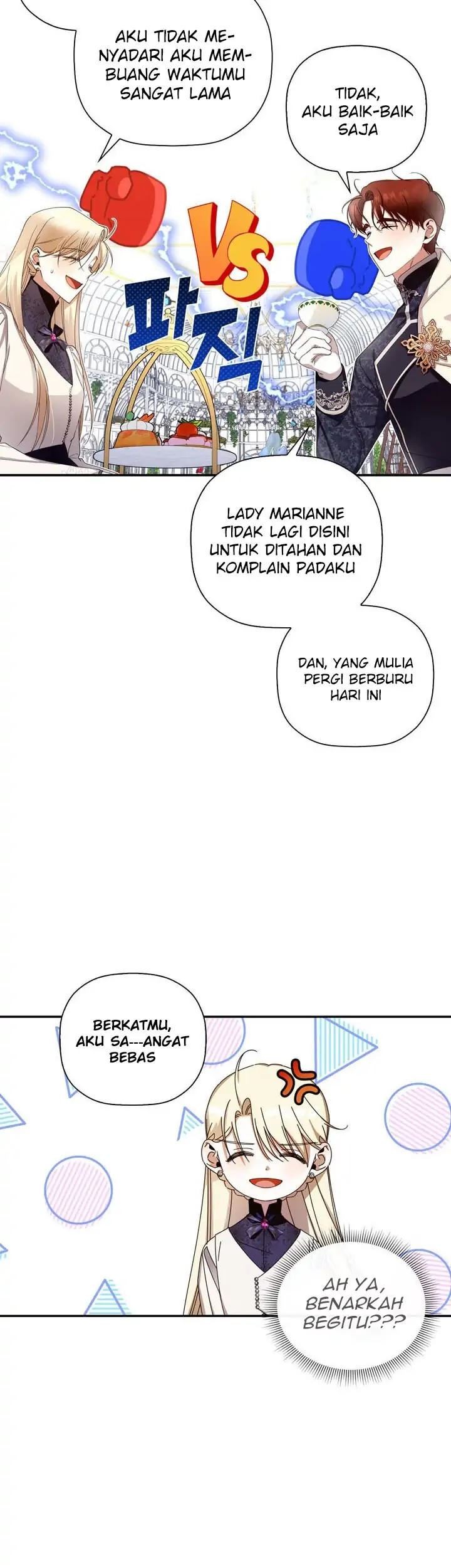 How to Hide the Emperor's Child Chapter 13 Gambar 18