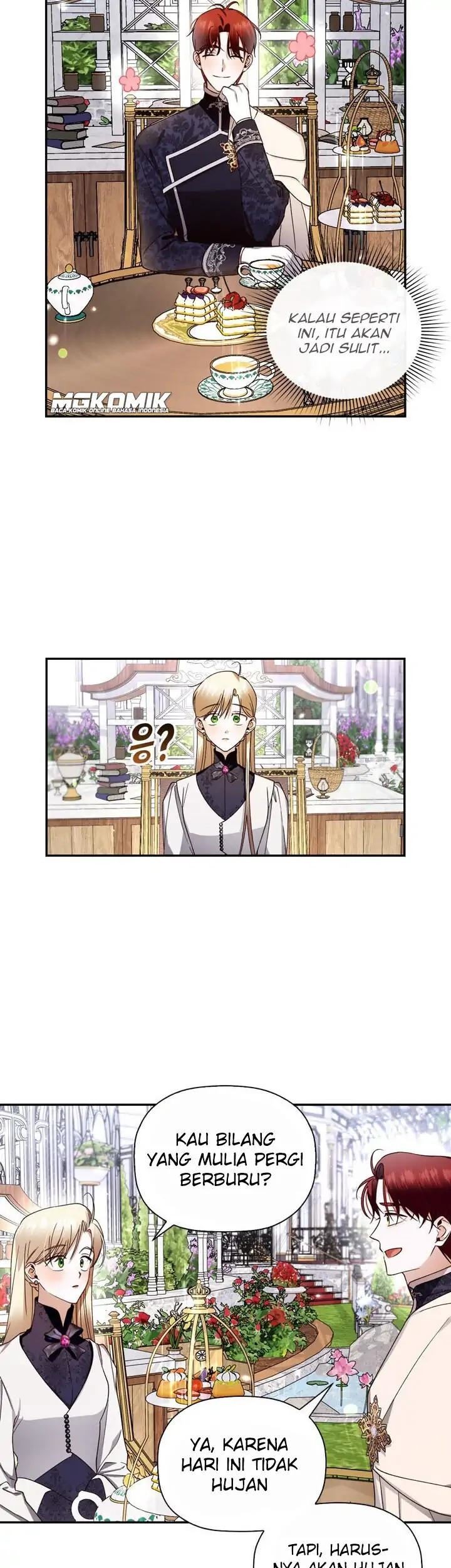 How to Hide the Emperor's Child Chapter 13 Gambar 20