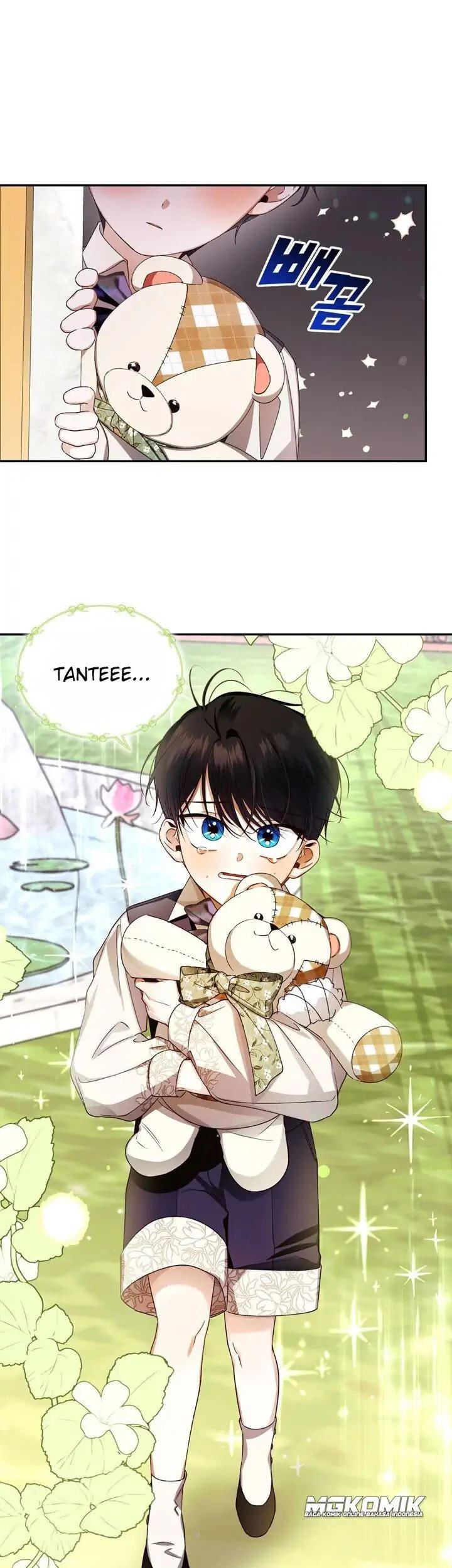 How to Hide the Emperor's Child Chapter 13 Gambar 22