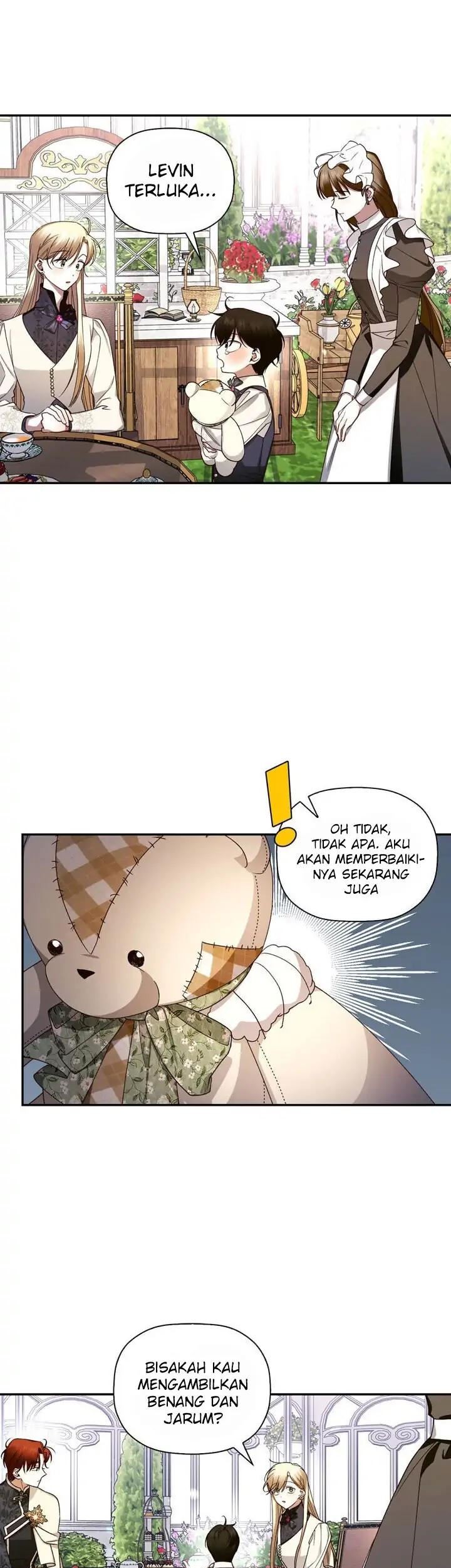 How to Hide the Emperor's Child Chapter 13 Gambar 24