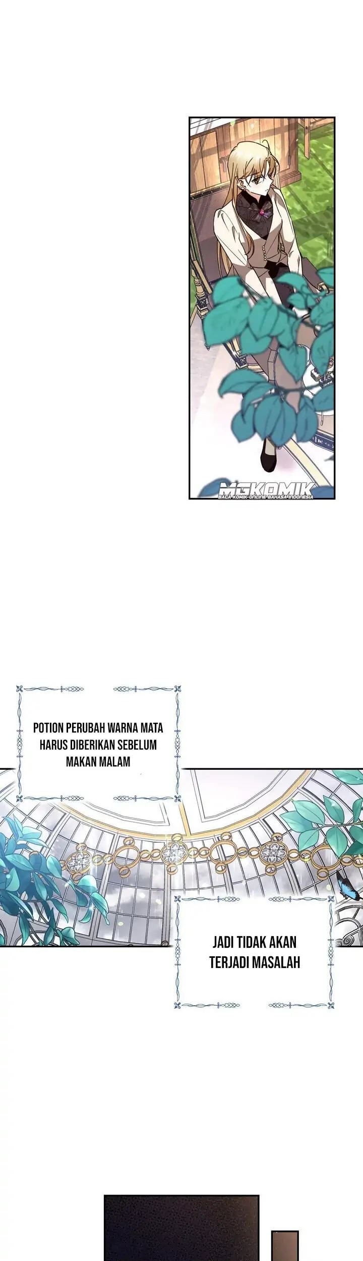 How to Hide the Emperor's Child Chapter 13 Gambar 46