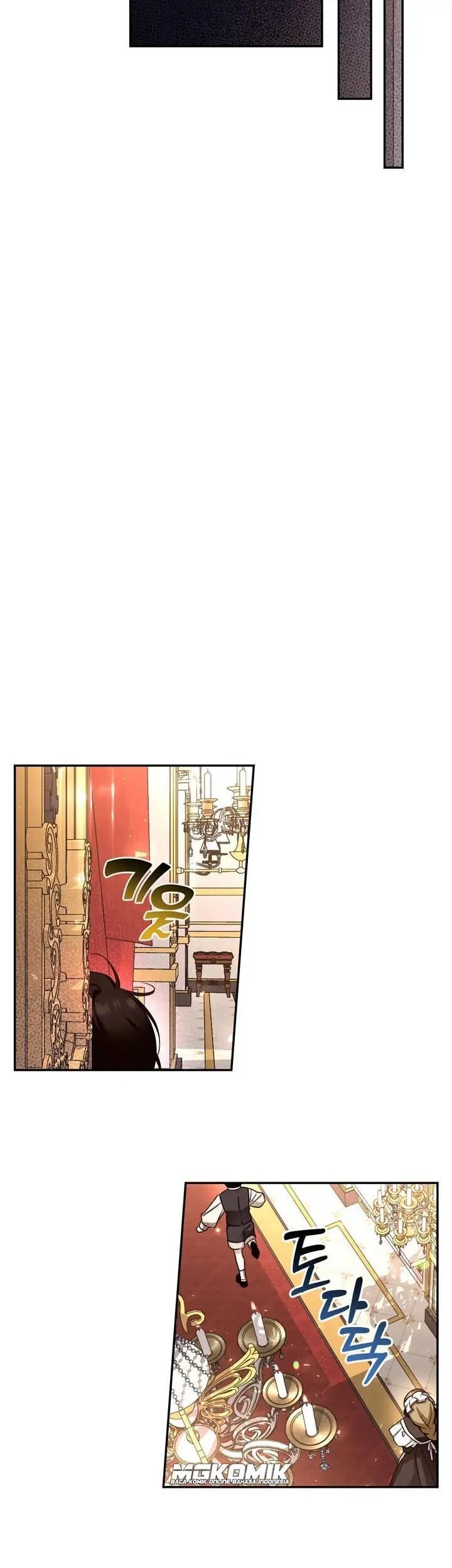 How to Hide the Emperor's Child Chapter 13 Gambar 48