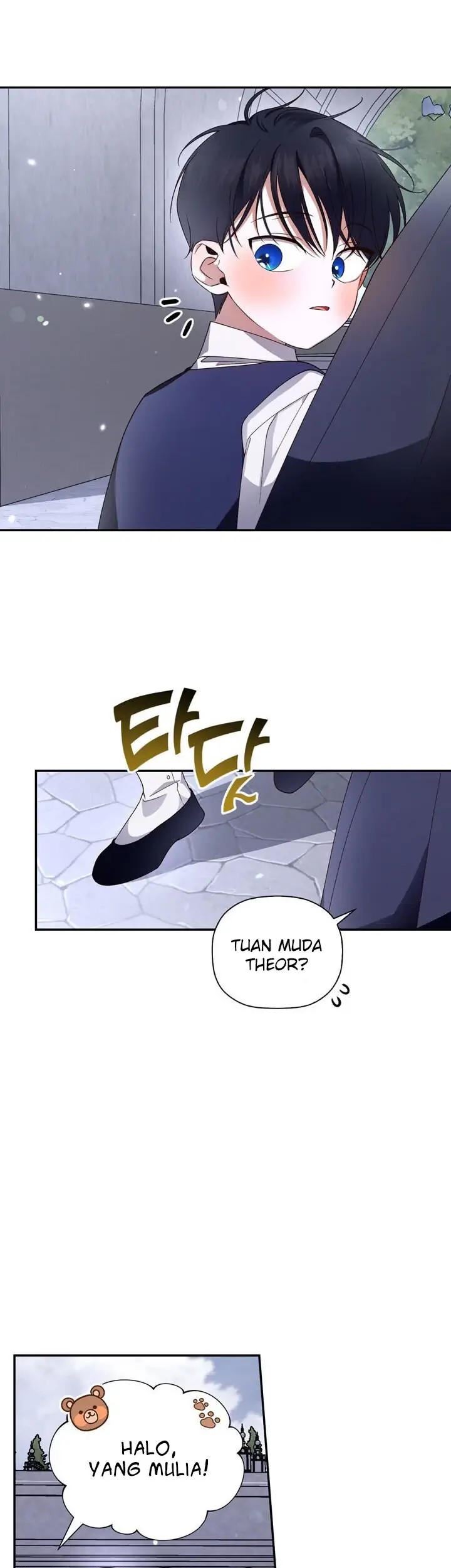 How to Hide the Emperor's Child Chapter 13 Gambar 52