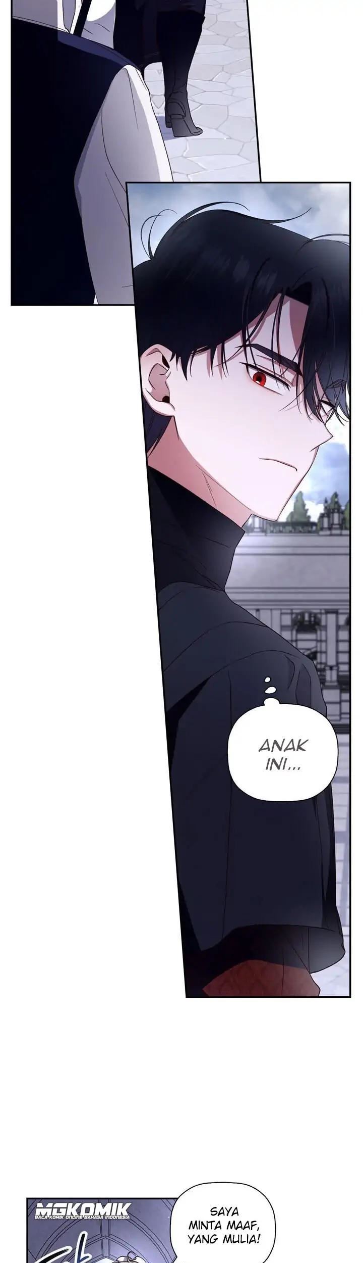 How to Hide the Emperor's Child Chapter 13 Gambar 54