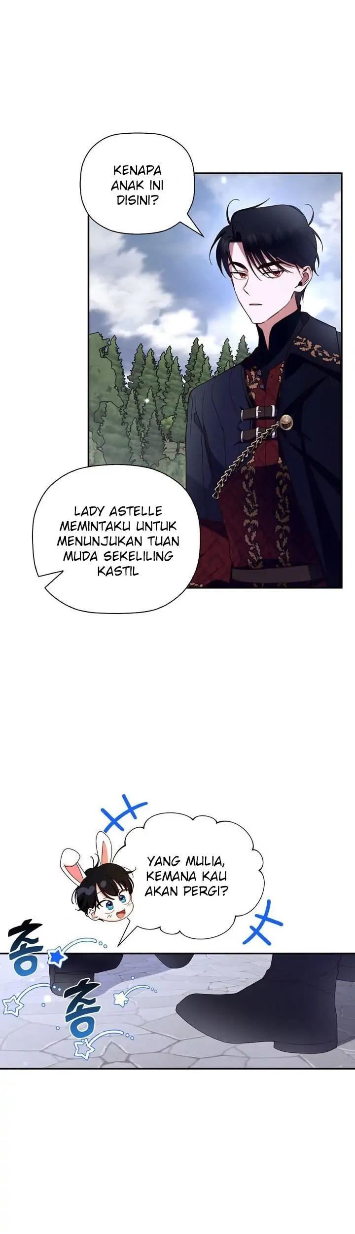 How to Hide the Emperor's Child Chapter 13 Gambar 56