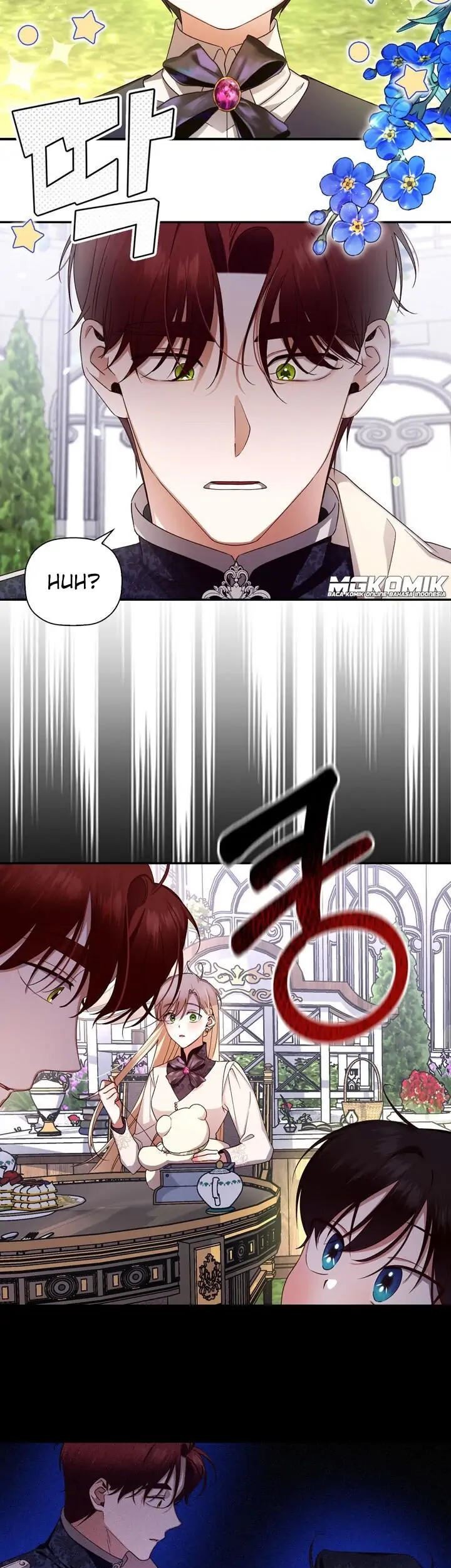 How to Hide the Emperor's Child Chapter 13 Gambar 38