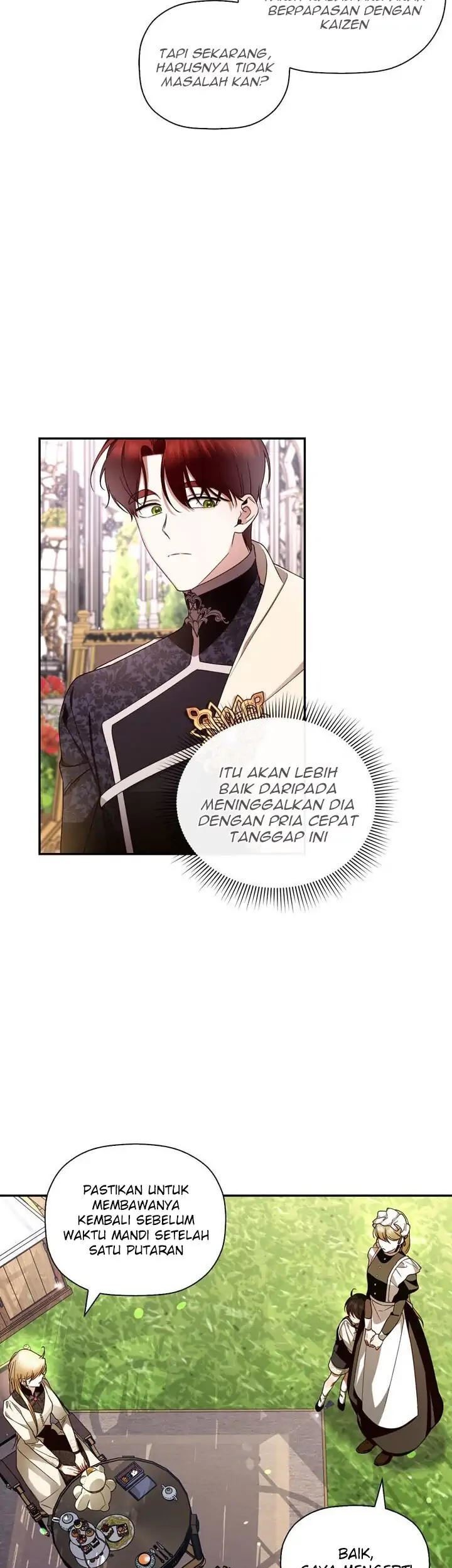 How to Hide the Emperor's Child Chapter 13 Gambar 44
