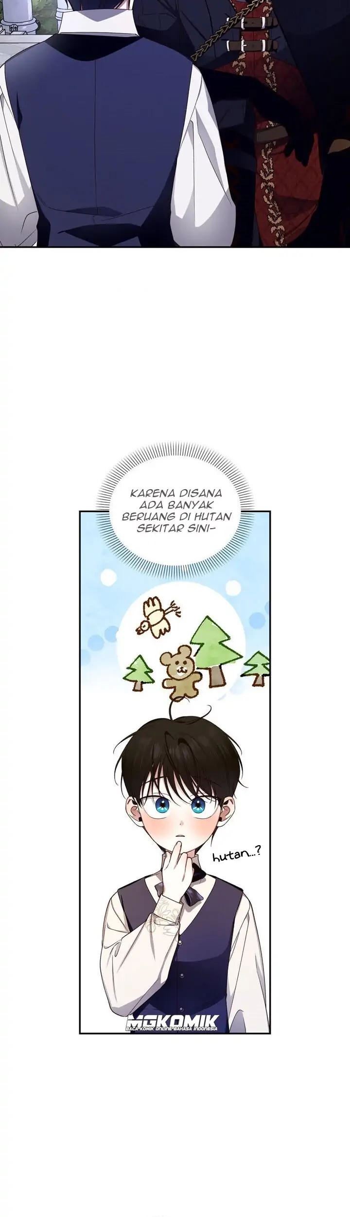 How to Hide the Emperor's Child Chapter 13 Gambar 58