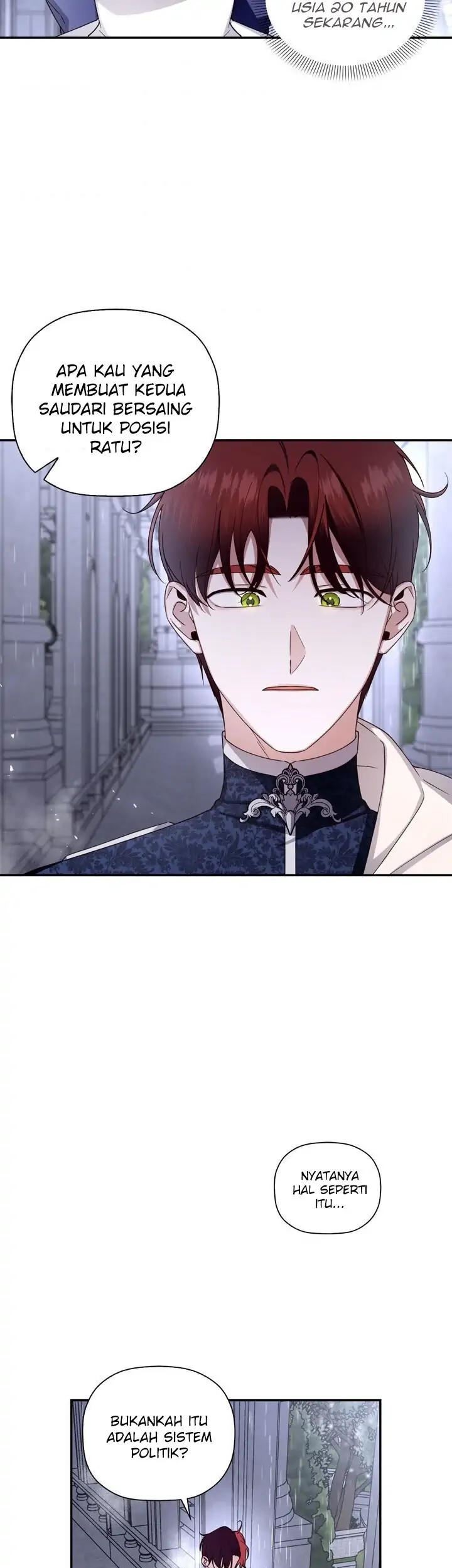 How to Hide the Emperor's Child Chapter 13 Gambar 4