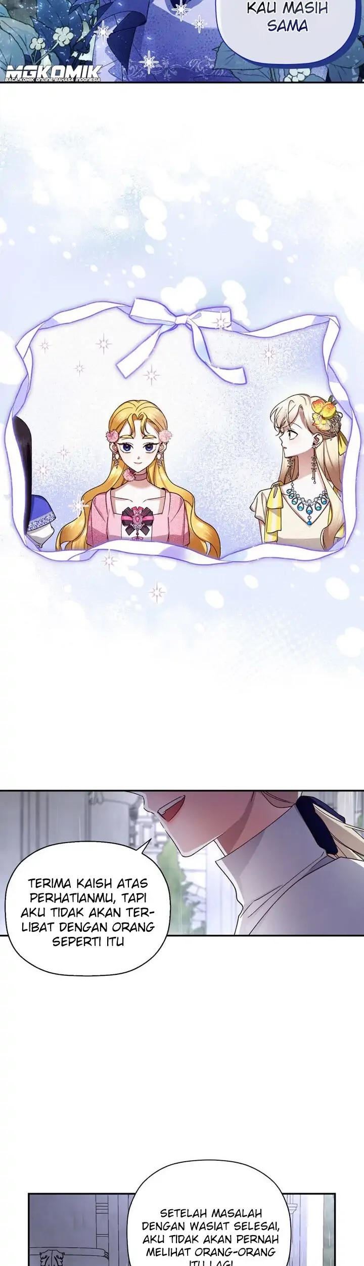 How to Hide the Emperor's Child Chapter 13 Gambar 8