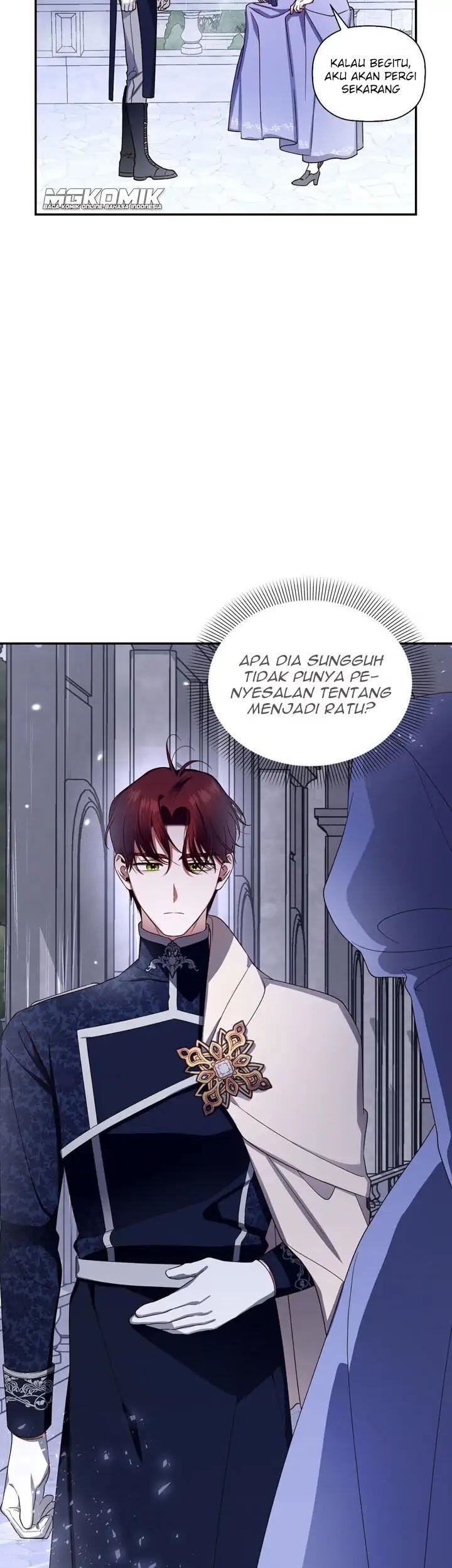 How to Hide the Emperor's Child Chapter 13 Gambar 10