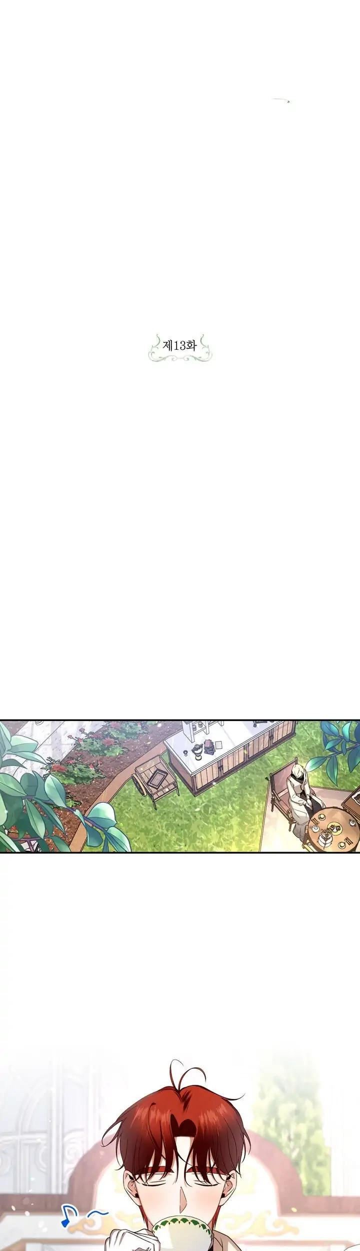 How to Hide the Emperor's Child Chapter 13 Gambar 14