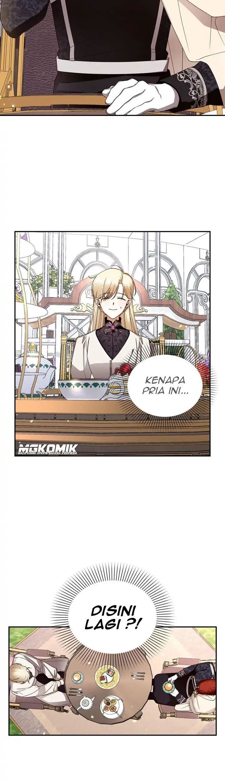 How to Hide the Emperor's Child Chapter 13 Gambar 16