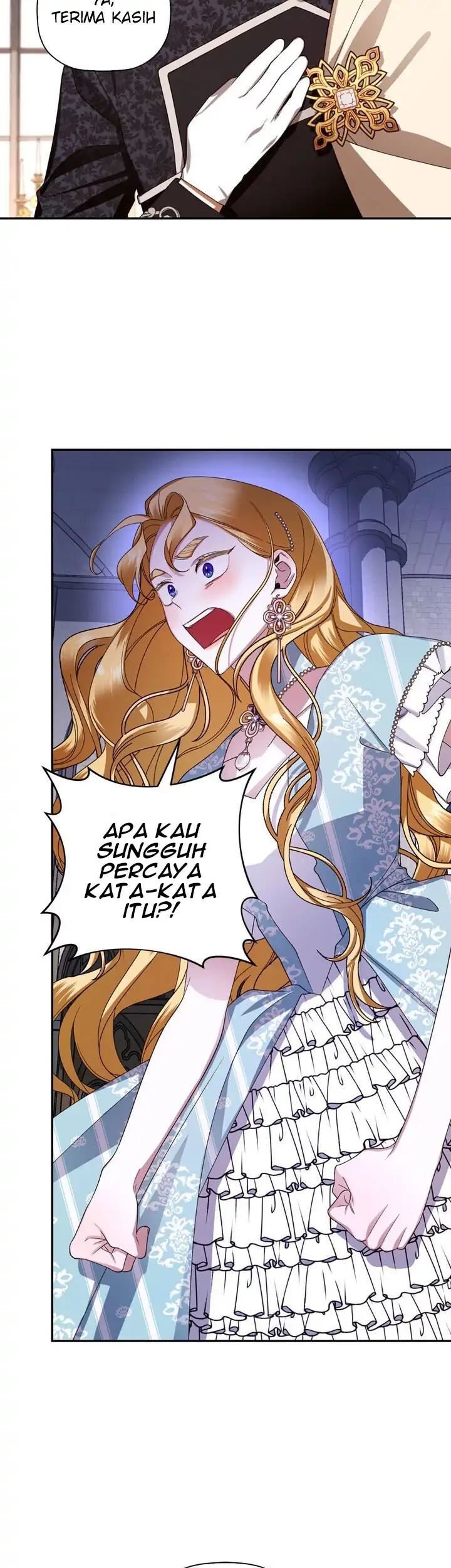 How to Hide the Emperor's Child Chapter 12 Gambar 28