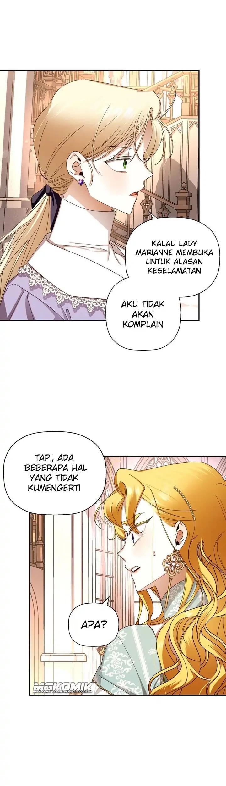 How to Hide the Emperor's Child Chapter 12 Gambar 30