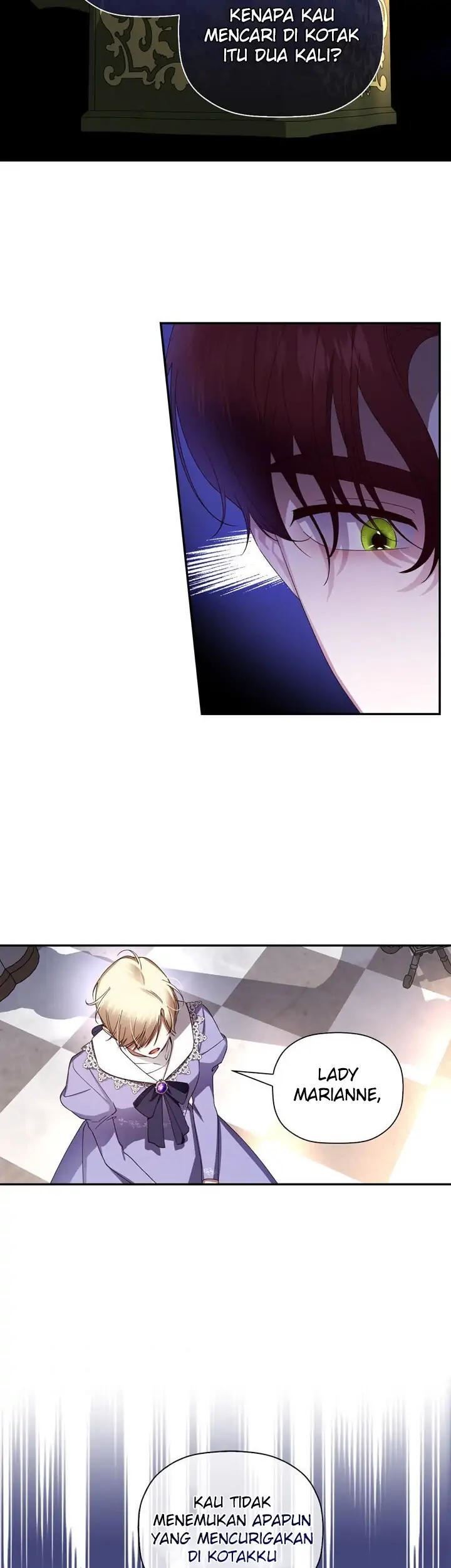 How to Hide the Emperor's Child Chapter 12 Gambar 32