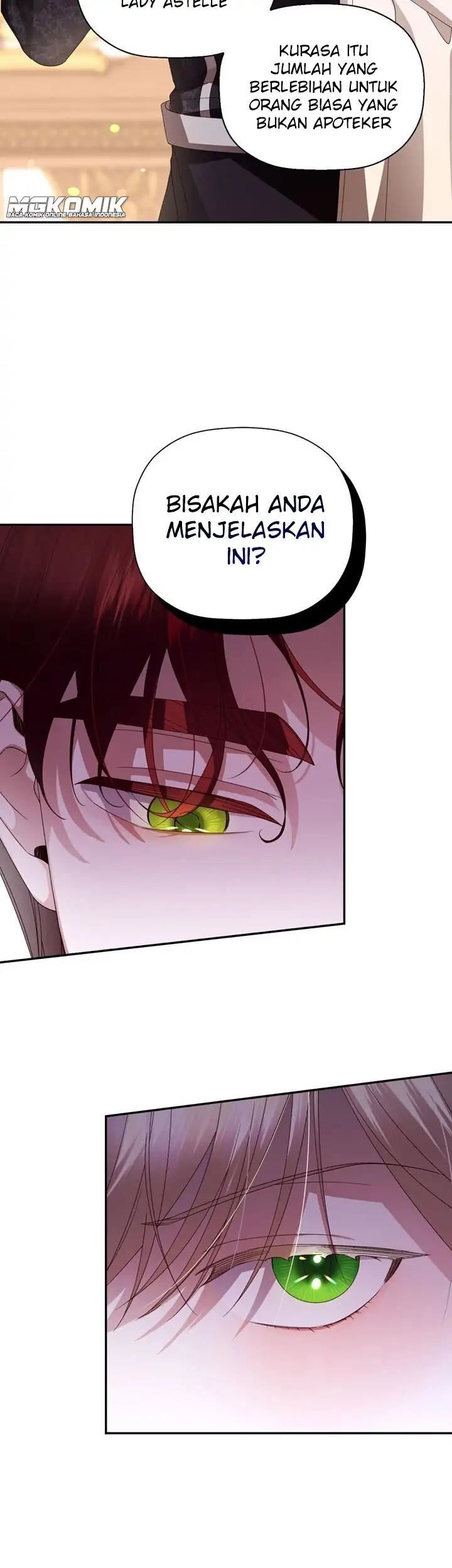 How to Hide the Emperor's Child Chapter 12 Gambar 18