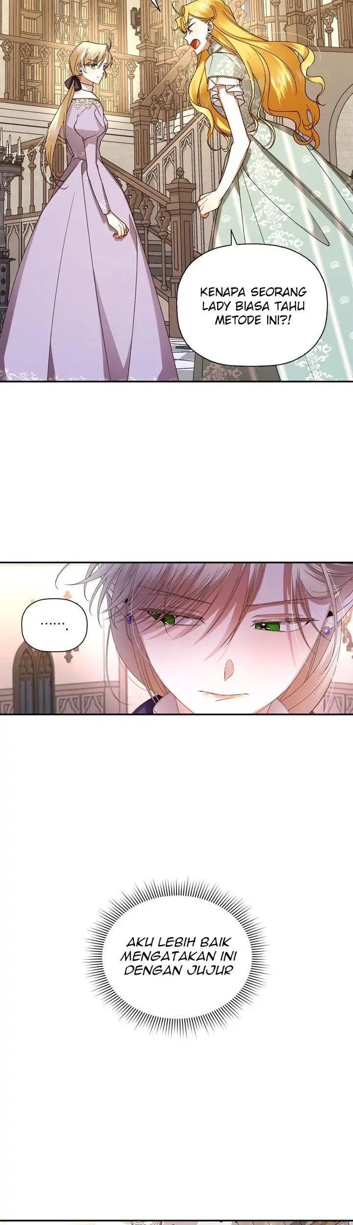 How to Hide the Emperor's Child Chapter 12 Gambar 20