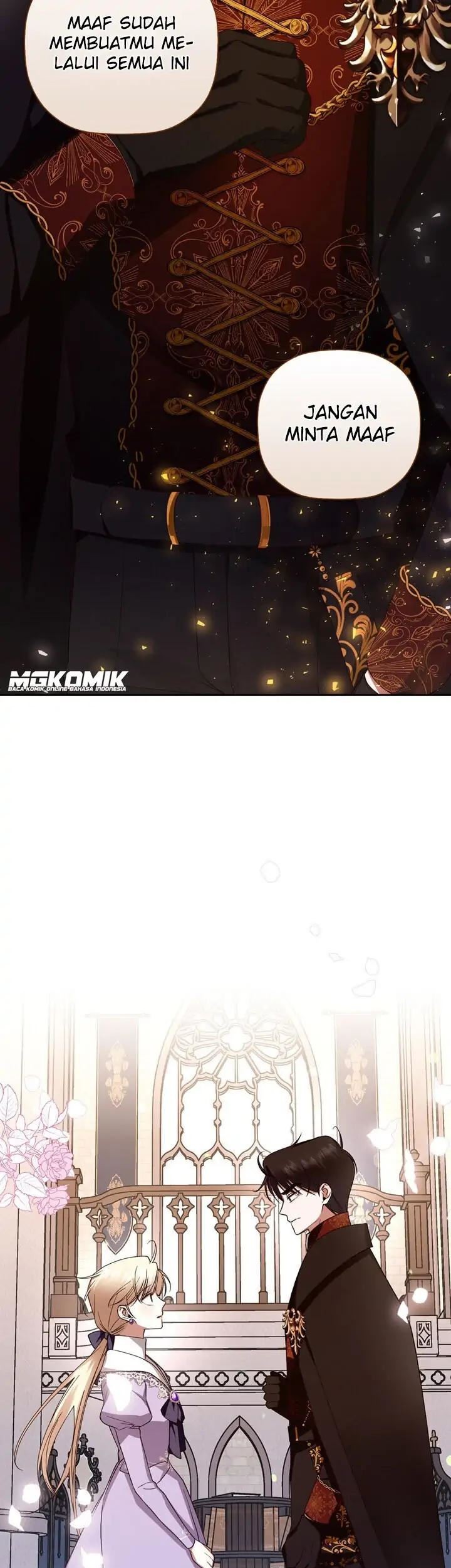 How to Hide the Emperor's Child Chapter 12 Gambar 46