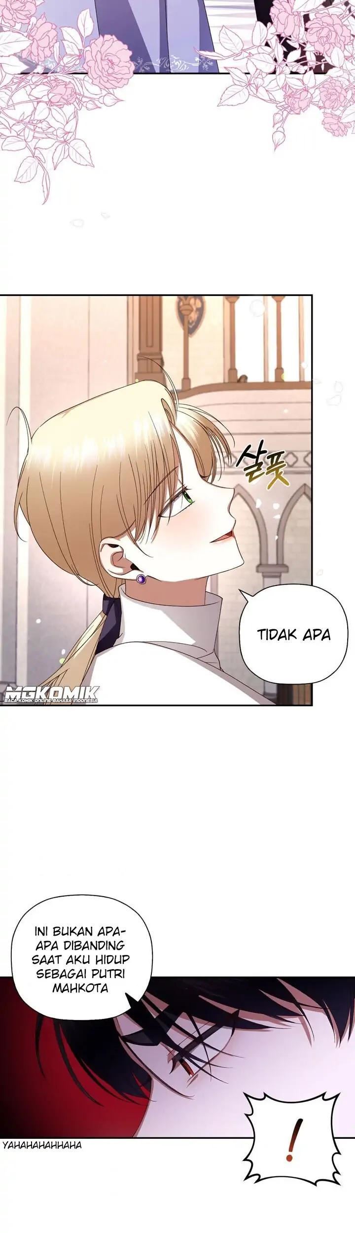 How to Hide the Emperor's Child Chapter 12 Gambar 48