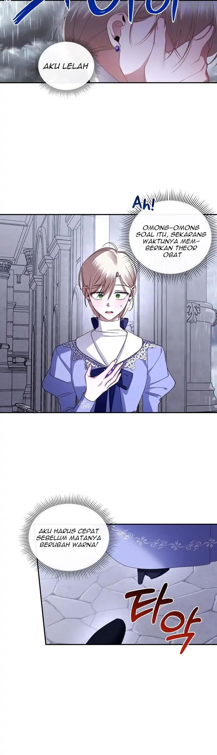 How to Hide the Emperor's Child Chapter 12 Gambar 54